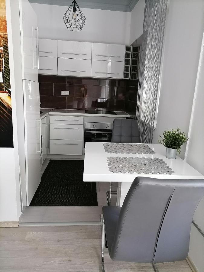Mérey Apartment Szeged Extérieur photo