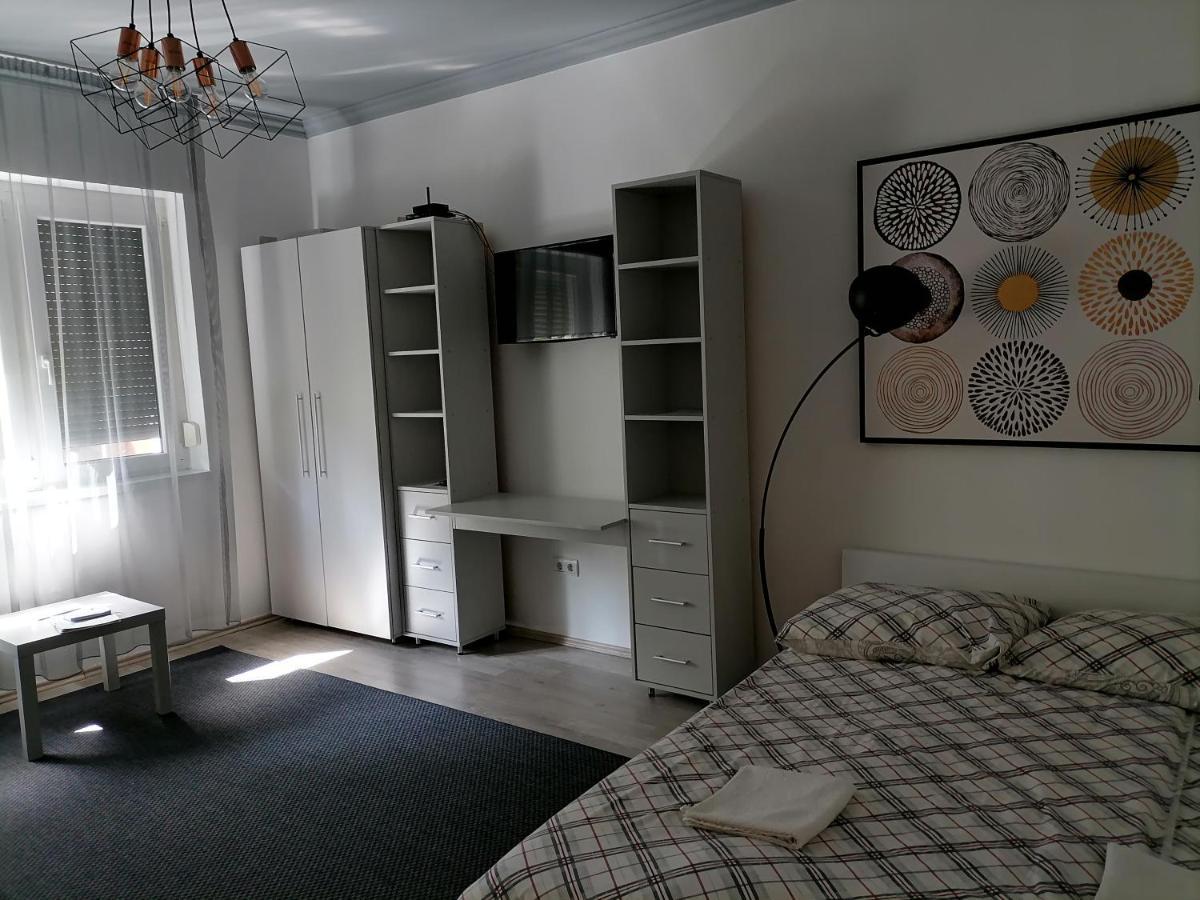 Mérey Apartment Szeged Extérieur photo