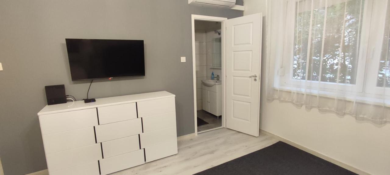 Mérey Apartment Szeged Extérieur photo